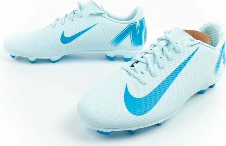 Atlete futbolli Nike Vapor 16 Club FG/MG, të kaltërta