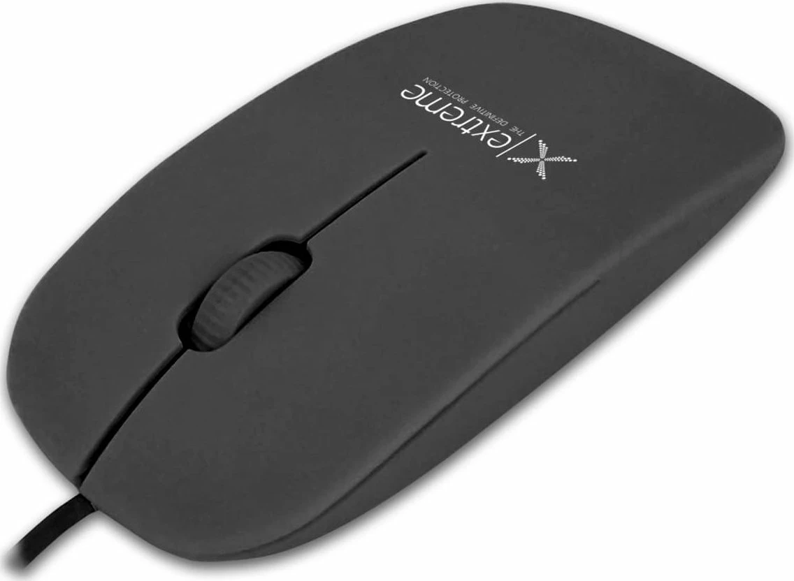 Maus Esperanza Extreme XM111K 1000 DPI, me kabllo USB-C, i zi