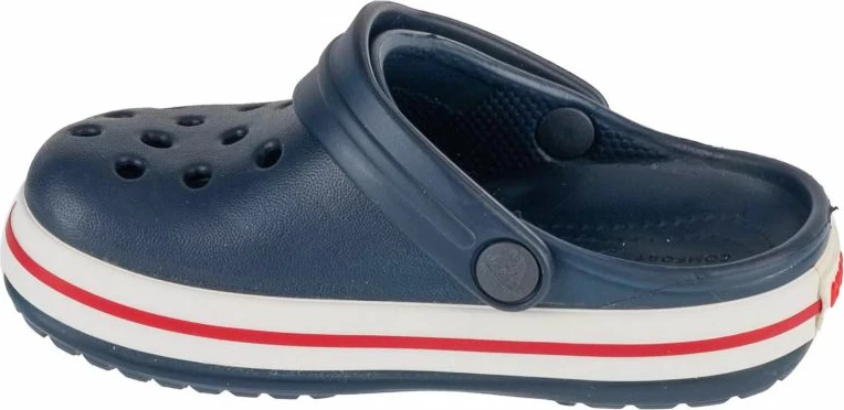 Flip-flops për fëmijë Crocs, të kaltërta