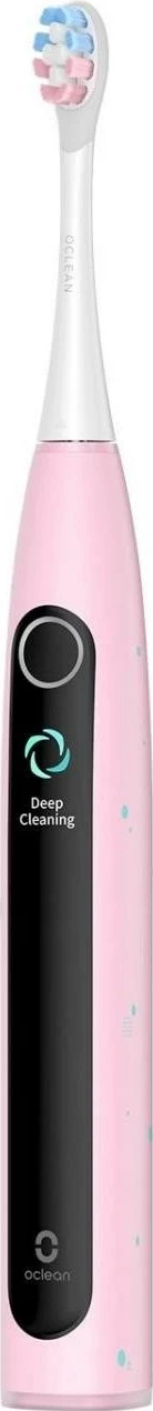Furçë dhëmbësh sonike Oclean X Kids, 5 mënyra pastrimi, USB-C, rozë