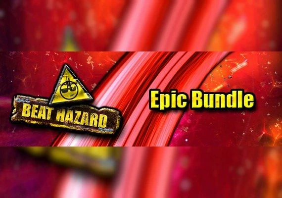 Beat Hazard - Epic Bundle EN/DE/FR/IT/NL/ES Global
