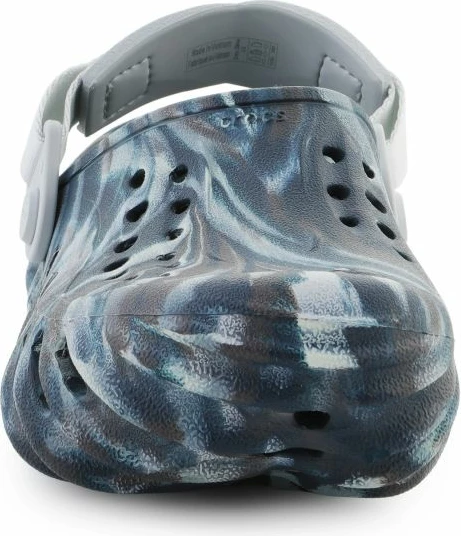 Këpucë Crocs për fëmijë, shumëngjyrëshe