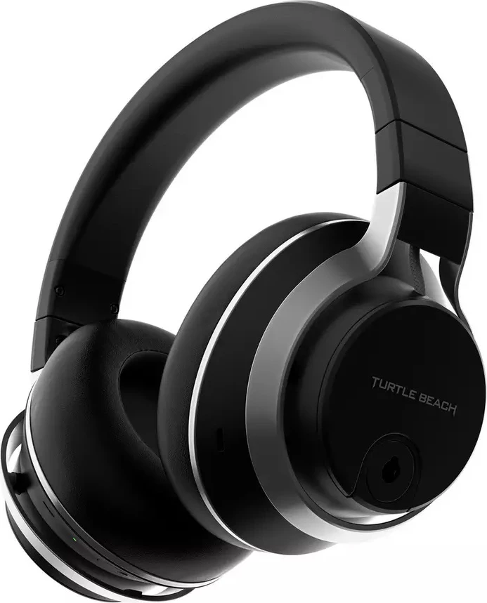 Kufje gaming Turtle Beach Stealth Pro për PS4/PS5, wireless Bluetooth/USB, surround sound, ANC, zi
