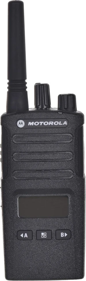 Radio Motorola XT460, PRM466, 16 kanale, e zezë