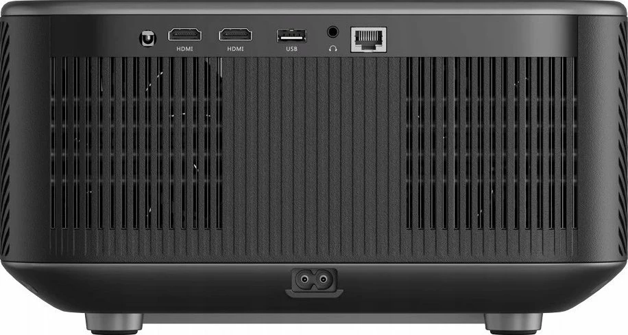 Projektor Yaber K3 Full HD 1080p 1600 ANSI, Google TV, Wi‑Fi 6, JBL 15W, i zi