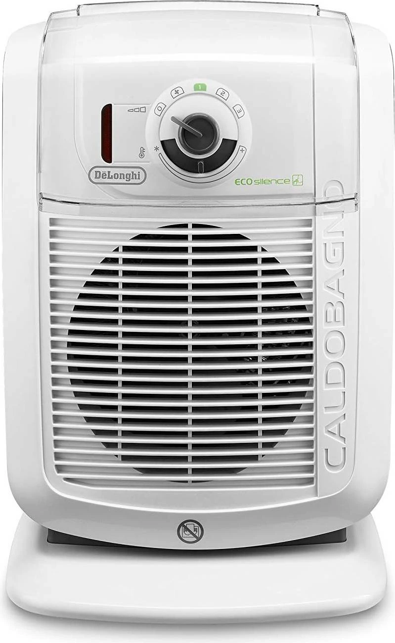 Ngrohës elektrik, DeLonghi HBC3032, 2200 W, 43 dB, i bardhë