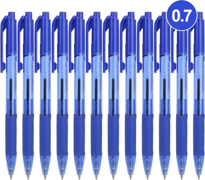 DELI KIMIK BALLPOINT XTREAM 0.7 I KALTERT 1/12 Q02330