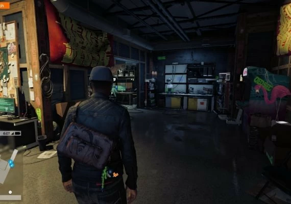 Watch Dogs 2 EN/DE/FR/IT/ES Global