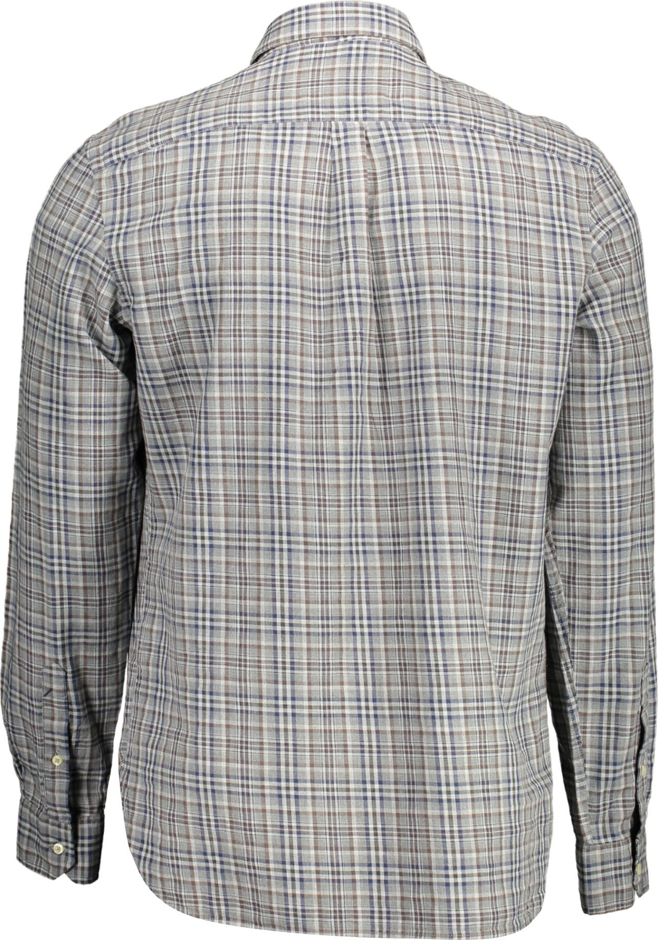Këmishë për meshkuj US Polo, gri [Madhësia: XL]