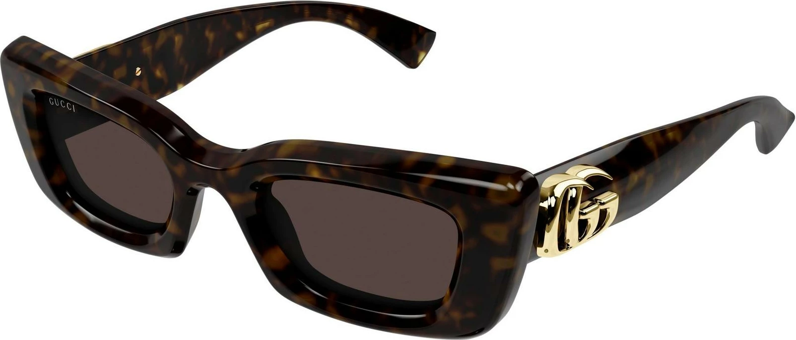 Syze dielli Gucci GG1827S 002 për femra, Havana [Ngjyra: 49]