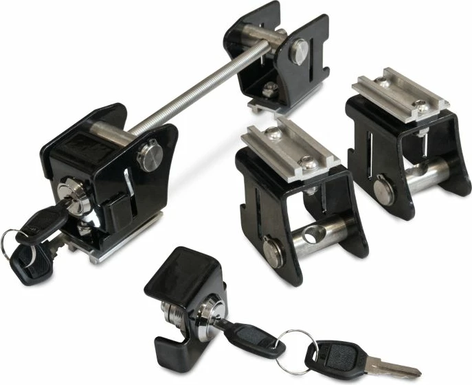 Mbajtëse kundër-vjedhjes Offlander Anti-Theft Mounting Brackets