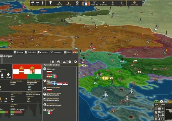 Making History: The Great War EN/DE/ZH Global