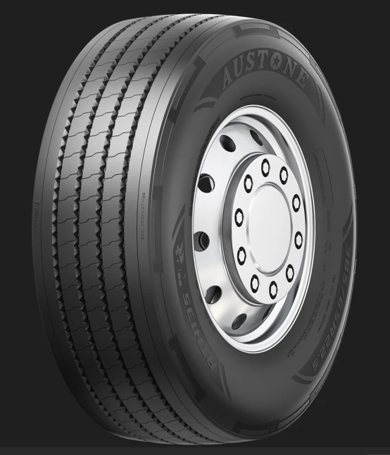 Gomë kamioni Austone ATH135 385/65R22.5 164K M+S 3PMSF, e zezë