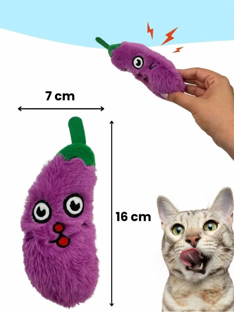 Lodër për mace, Paws & Whiskers, Miyav 1011, ngjyrë vjollcë
