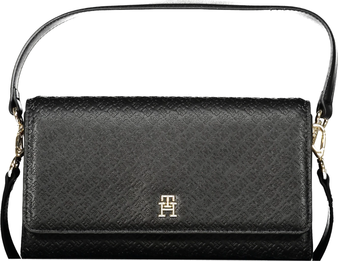 Çantë Tommy Hilfiger femra, e zezë