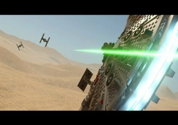 LEGO Star Wars: The Force Awakens - The Phantom Limb Level Pack Global