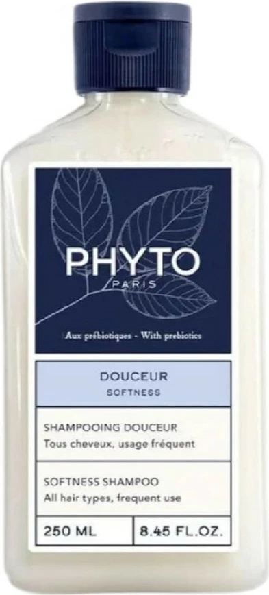 Shampon Phyto Softness gentle hair, 250ml