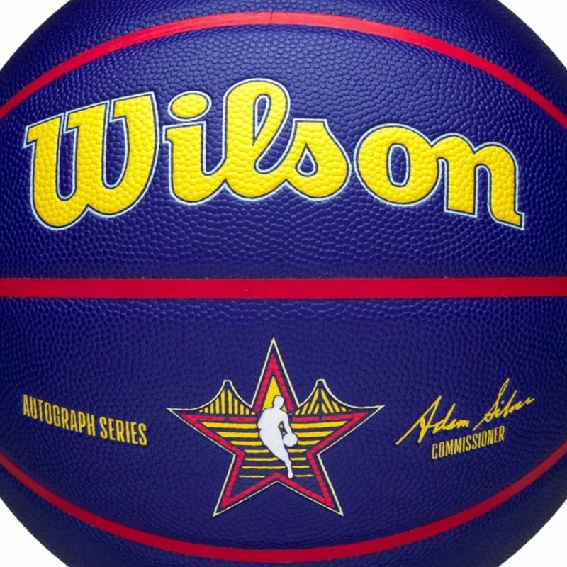 Top për basketboll Wilson, vjollcë [Madhësia: 7]