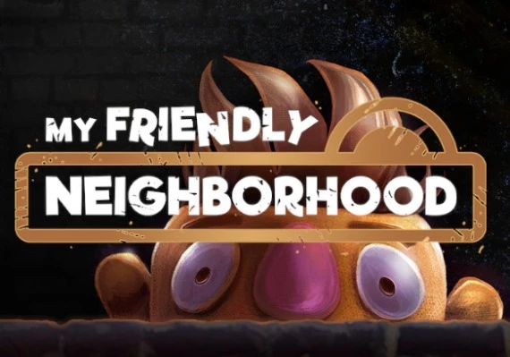 My Friendly Neighborhood Global
