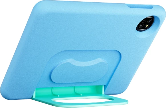 Tablet Blackview TAB20 KIDS 10.1\" 4GB/64GB Android me kasë mbrojtëse EVA, blu