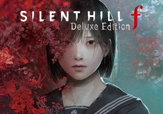 Silent Hill f Deluxe Edition Global