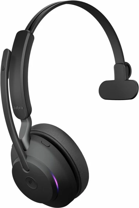 Headset Jabra 26599-899-899, e zezë
