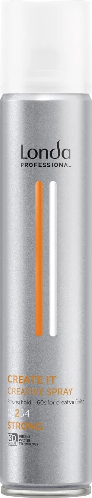 Sprej për flokë Londa Professional Create It Hair Spray Strong për femra 300ml