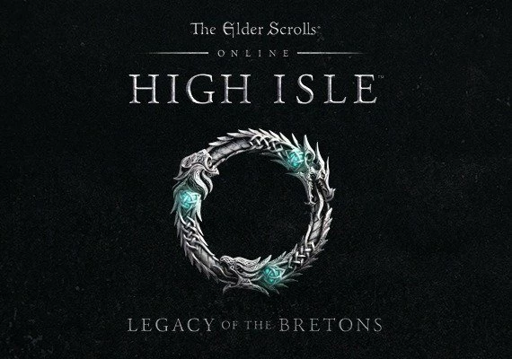 TESO The Elder Scrolls Online: High Isle Upgrade DLC Collector's Edition EN/DE/FR Global