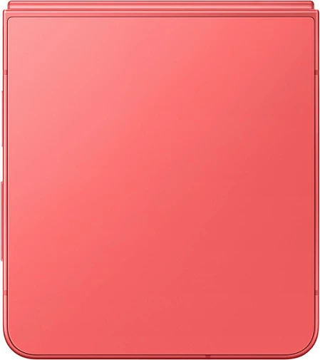 Celular Samsung Galaxy Z Flip7 5G 256GB coralred