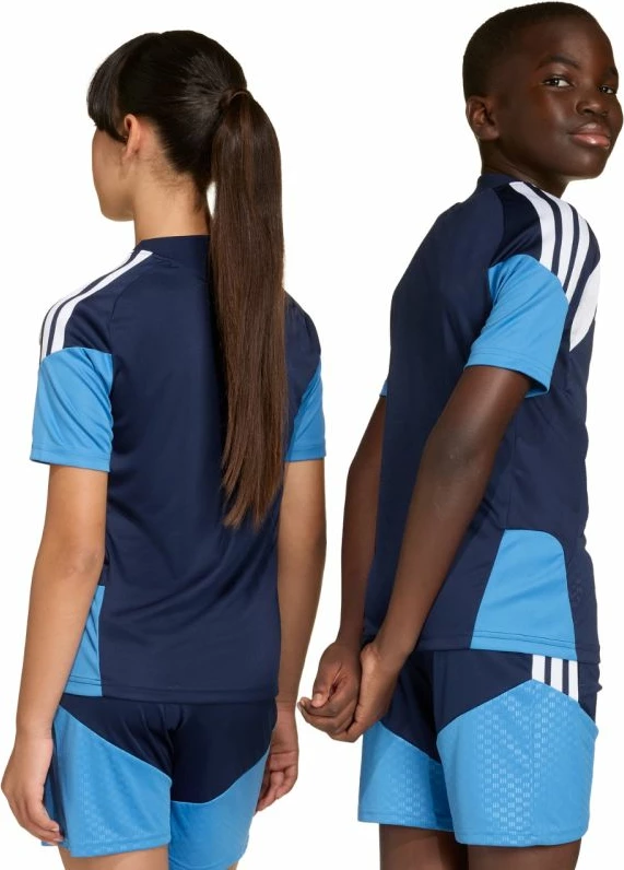 Maicë për fëmijë adidas Tiro 26 Competition JM1446, kaltër