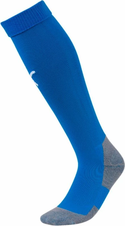 Çorape futbolli për meshkuj Puma, blu