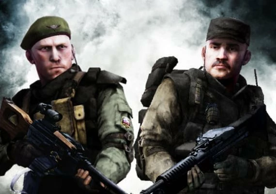 Battlefield: Bad Company 2 - Specact Kit Upgrade DLC EN Global