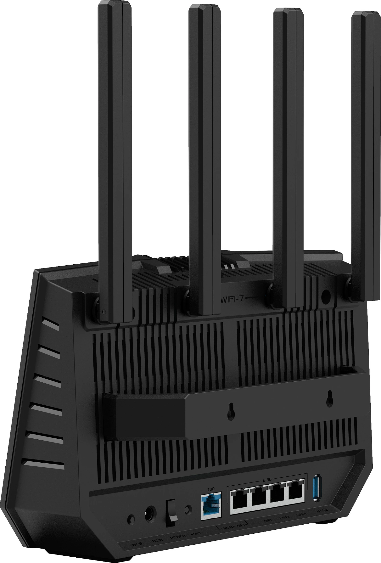 Router ASUS RT-BE92U, Wi‑Fi 7, tri-band, 10GbE, i zi