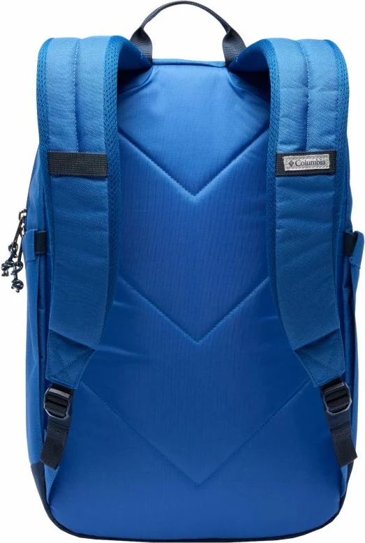 Çantë shpine Columbia, e kaltër