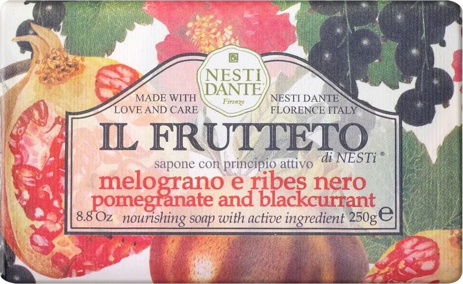 Sapun trupi Nesti Dante Il Frutteto 250g