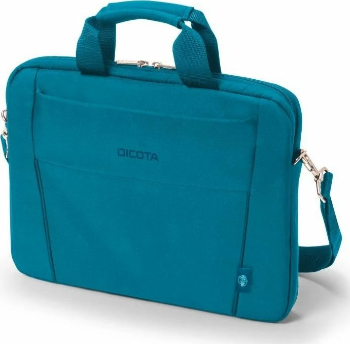 Çantë laptopi Dicota Eco* Slim Case BASE D31307-RPET 13-14.1\", blu