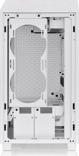 Kasë Thermaltake The Tower 200 Snow, Mini Tower, e bardhë