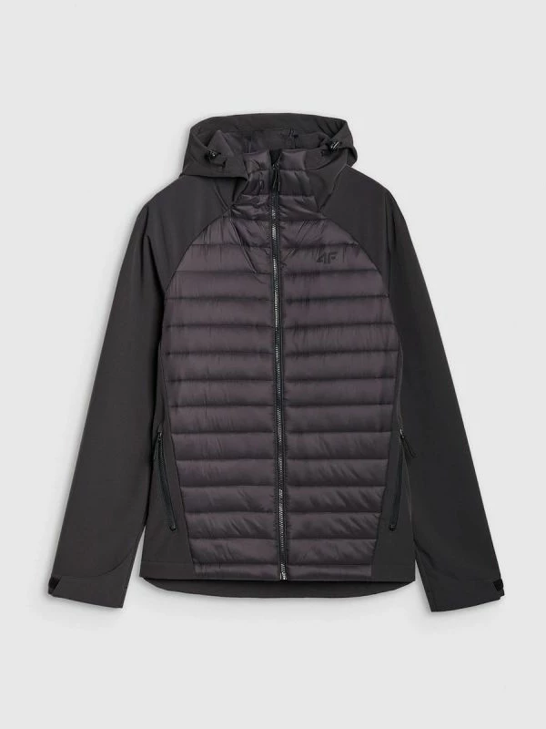 Jakne softshell për meshkuj 4F 4FSSS25TSOFM425-22S
