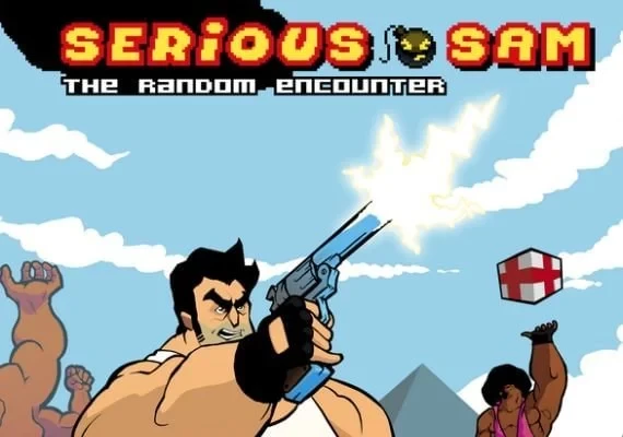Serious Sam: The Random Encounter EN Global