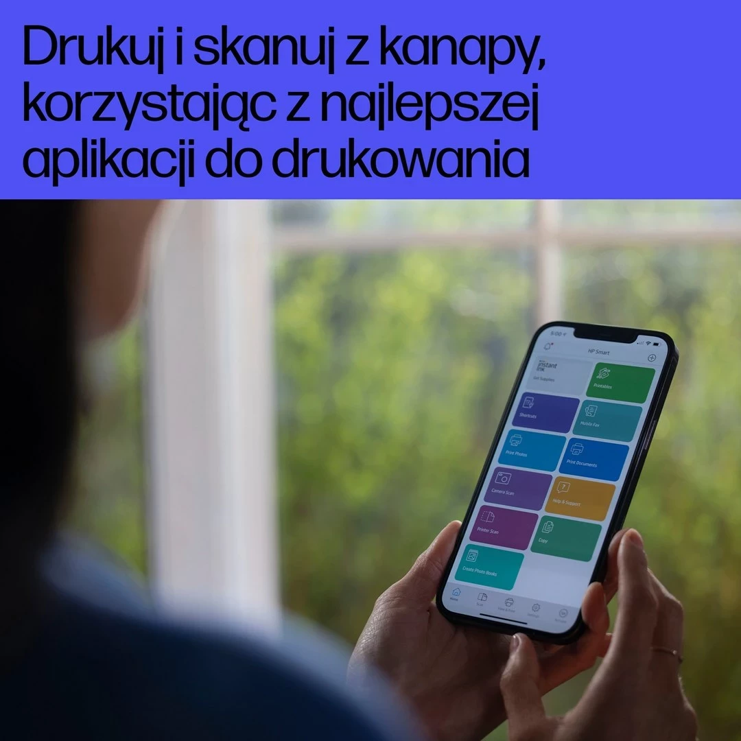 Printer HP OfficeJet Pro, Gri