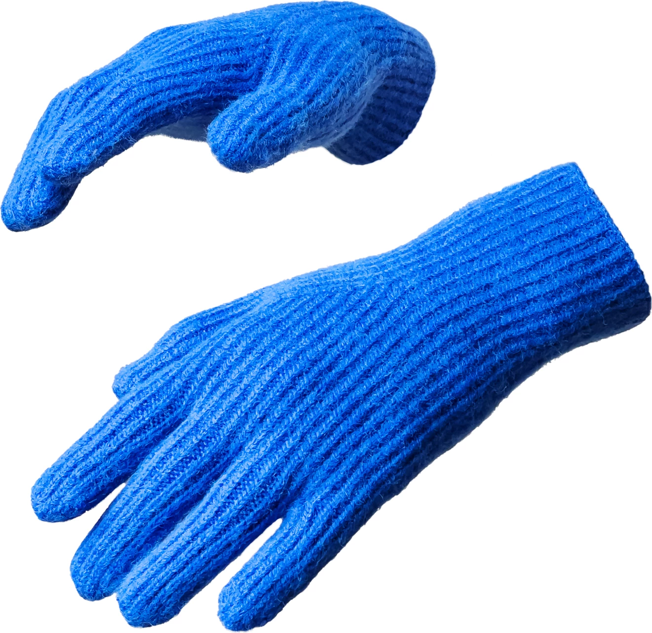 Dorëza të endura për telefon Hurtel, madhësi universale, kaltër