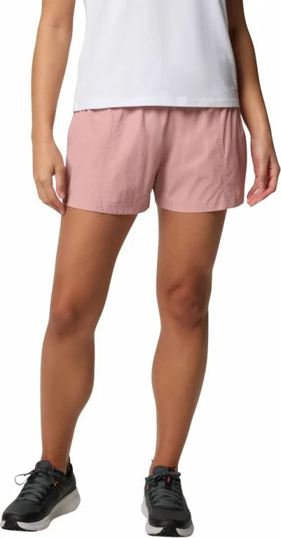 Shorce për femra Columbia, rozë