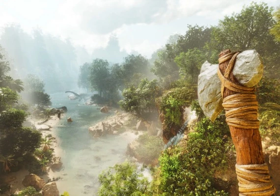ARK: Survival Ascended Global