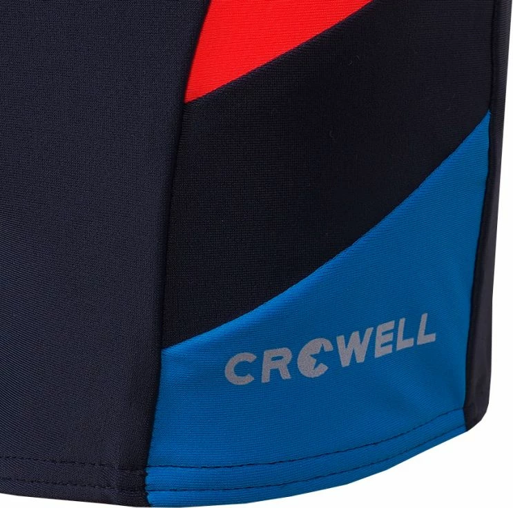 Kostum banje për djemtë Crowell, blu marin [Madhësia: 122 cm]