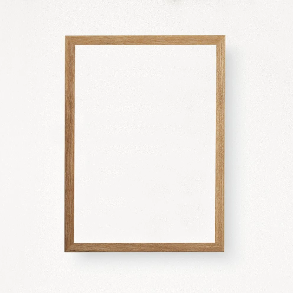 Kornizë Wallity, ngjyrë natyrale, A3