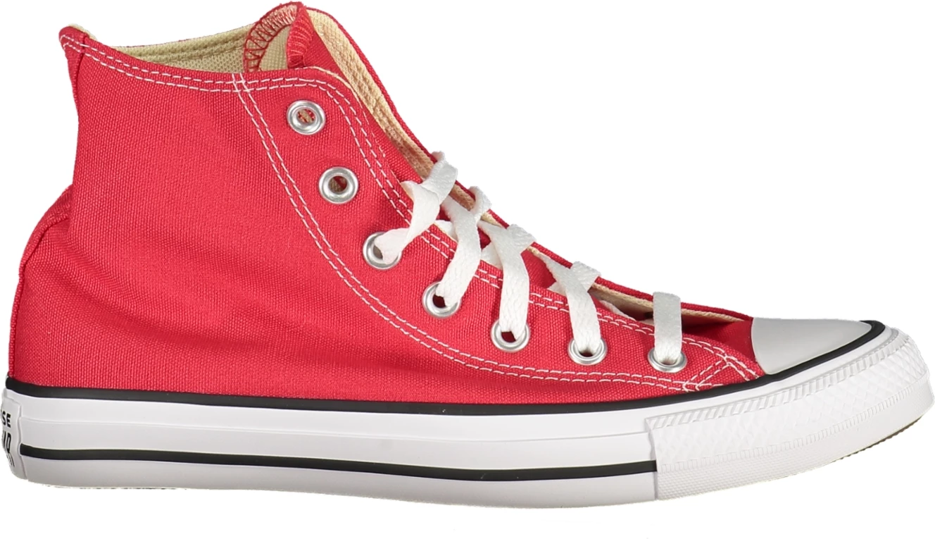 Atlete Converse femra, të kuqe