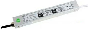Furnizues rryme për ndriçim Synergy21 S21-LED-000344, IP65, 170-250V, 0.35A, i bardhë