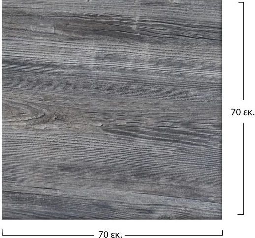 Sipërfaqe Tavoline Werzalit 70x70 cm në ngjyrë pishë të vjetër FH5230.04 6