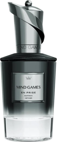 Extrait de Parfume Mind Games En Prise,  100ml