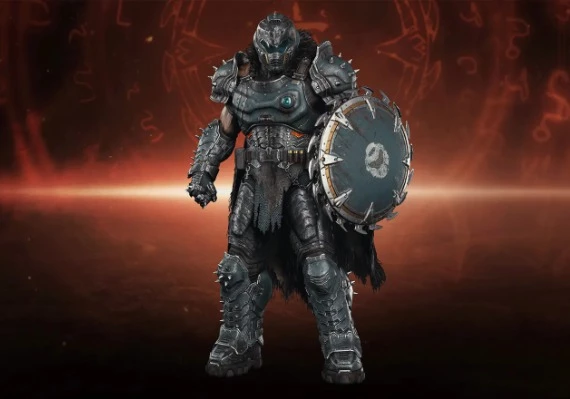DOOM: The Dark Ages - Doom Slayer Guardian Skin DLC EN Global